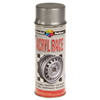 KNUCHEL Felgenspray Acryl Race 400 ml silber 21 seidenglanz