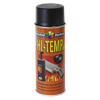 KNUCHEL Hochtemperaturspray Hi-Temp 400 ml schwarz matt 650°C