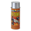 KNUCHEL Hochtemperaturspray Hi-Temp 400 ml silber matt 650°C