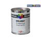 KNUCHEL Kunstharz Emaillack Brilamat 750 ml Schwarz matt hochglanz RAL 9005 Holz+Metall