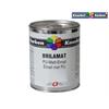 KNUCHEL Kunstharz Emaillack Brilamat 750 ml Schwarz matt hochglanz RAL 9005 Holz+Metall