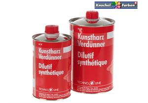 KNUCHEL Kunstharz-Verdünner 0.5 Liter Dose
