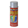 KNUCHEL Lackspray Super Color 400 ml Silber RAL 9006 glanz