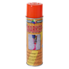 KNUCHEL Markierspray Marker 500 ml orange fluoreszent 686 seidenglanz