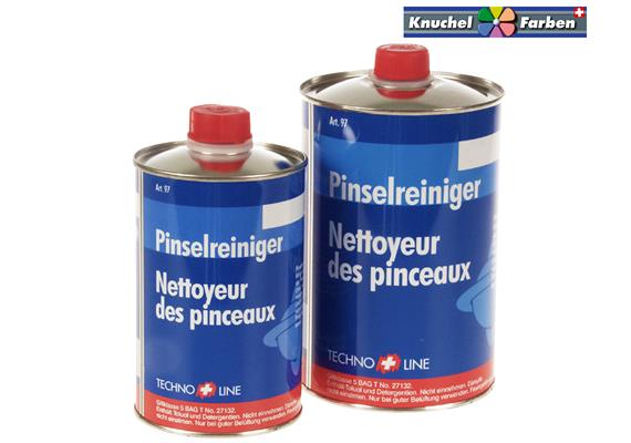 KNUCHEL Pinselreiniger 1 Liter Dose - 309