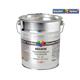 KNUCHEL Rostschutzhaftgrund Bricafer 6 kg mittelgrau matt RAL 7038 Eisen+Stahl - 309