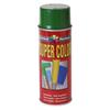 KNUCHEL SUPER COLOR Kunstharzspray RAL 6011 Maschinengrün + Fr. -.72 VOC Taxe - 3090