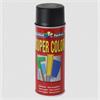 Knuchel Super-Color Kunstharzspray schwarz matt RAL 9005 + Fr. -.72 VOC Taxe