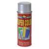 KNUCHEL SUPER COLOR Kunstharzspray silber RAL 9006 + Fr. -.72 VOC Taxe