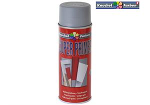 KNUCHEL Superl-Primer 400 ml grau 21 matt Grundierung für blankes Metall