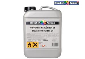 KNUCHEL Universal-Verdünner U1 25 Liter Kanister - 309