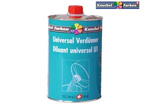 KNUCHEL Universal-Verdünner U2 1 Liter Dose