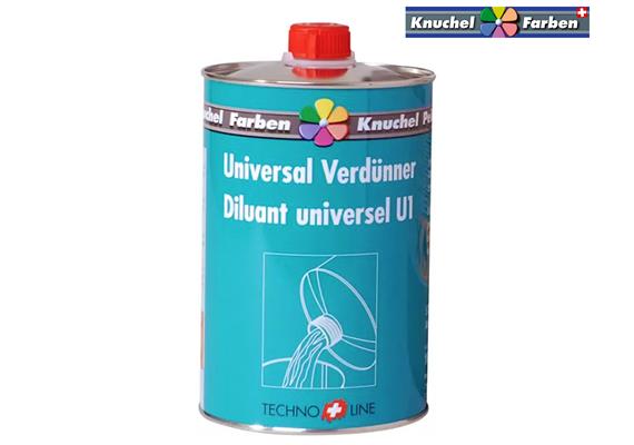 KNUCHEL Universal-Verdünner U2 1 Liter Dose