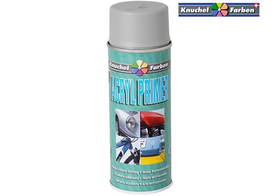 KNUCHEL Universalhaftgrundspray Acryl-Primer 400 ml weiss RAL 9001 matt