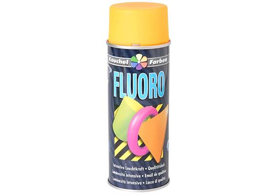 KNUCHELFluoreszentspray Fluoro 400 ml gelb fluoreszent 662 seidenmatt