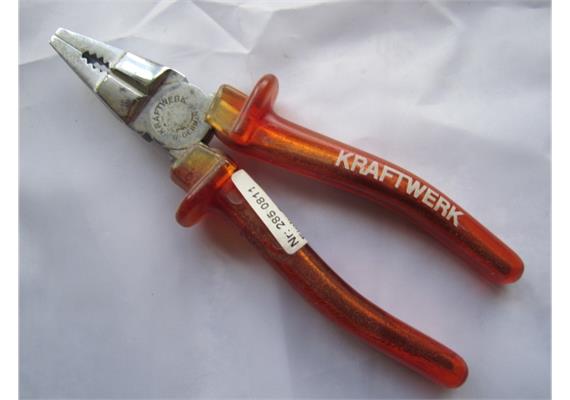 Kombiflachzange KW L 180mm - 285