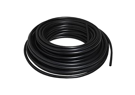 KQ2H Polyurethan-Schlauch schwarz Innen-Ø 2.5 mm / Aussen-Ø 4 mm TU0425B-20