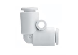 KQ2H Winkel Steckverbindung Schlauch-Ø 10 mm KQ2L10-00A