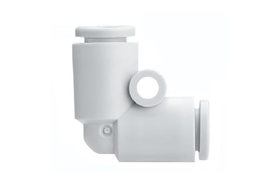 KQ2H Winkel Steckverbindung Schlauch-Ø 10 mm KQ2L10-00A