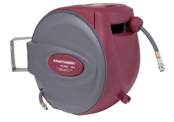 KRAFTWERK 1/2" Schlag-Verlängerung m.Griff 250 mm 387255