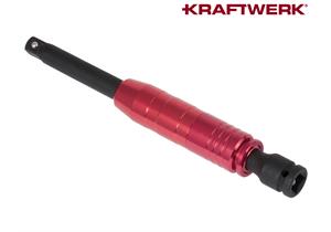 KRAFTWERK 1/2" Schlag-Verlängerung m.Griff 250 mm 387255