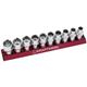 KRAFTWERK 10-t. COMBI-Stecknusssatz MAGALU Set 1/2" 10 - 19 mm 330990 - 2850