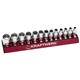 KRAFTWERK 13-t. COMBI-Stecknusssatz MAGALU Set 1/4" 4 - 14 mm 130990 - 2850