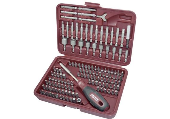 KRAFTWERK 138-t. 1/4'' Universal-Bit-Box 2778