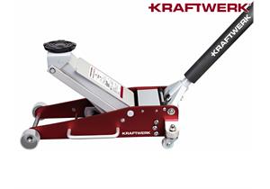 KRAFTWERK 2.5 t Garagen-Wagenheber (MY21) 3981-NE