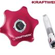KRAFTWERK 24-tlg. COMBI Fingerratschen-Satz 38005 - 285 | Bild 2