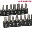 KRAFTWERK 24-tlg. COMBI Fingerratschen-Satz 38005 | Bild 4