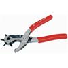 Kraftwerk 4248-220 Hightech Revolferlochzange Ø 2 bis 4,5 mm, Länge 220 mm - 285