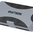 KRAFTWERK 45-t. Stecknuss- + Bit-Satz rostfrei 4003 - 2850 | Bild 2