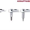 KRAFTWERK 55-t. Tribit-Werkzeugsatz 1/4"+5/16" 4072 | Bild 3