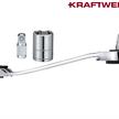 KRAFTWERK 55-t. Tribit-Werkzeugsatz 1/4"+5/16" 4072 | Bild 2