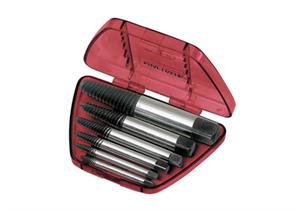 KRAFTWERK 6-t. Schraubenausdreher-Satz CMbd 1-6