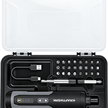 KRAFTWERK Akku-Bit-Stabschrauber Satz 3.6V mit USB-C, 28-tlg 403.400.000 | Bild 2