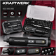 KRAFTWERK Akku-Bit-Stabschrauber Satz 3.6V mit USB-C, 28-tlg 403.400.000