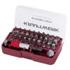 Kraftwerk Bit-Box mit Kegelsenker-Bit, 33-tlg. - 285