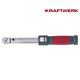 KRAFTWERK Click-Drehmomentschlüssel 1/2" 40 - 200Nm 0.5 Nm L463 mm