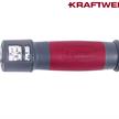KRAFTWERK Click-Drehmomentschlüssel 1/2" 40 - 200Nm 0.5 Nm L463 mm | Bild 3