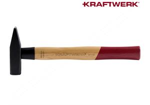 KRAFTWERK DIN-Schlosserhammer 200 g 2302