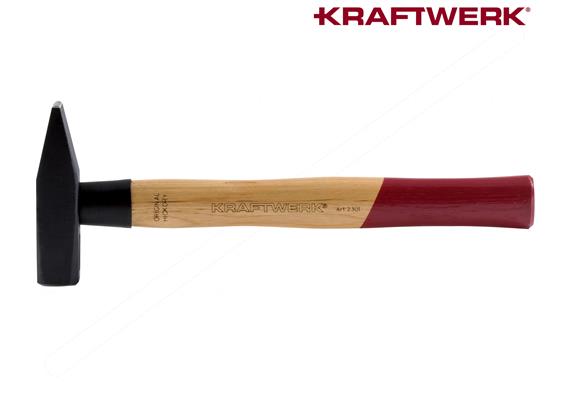 KRAFTWERK DIN-Schlosserhammer 200 g 2302