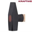 KRAFTWERK DIN-Schlosserhammer 800 g 2308 - 285 | Bild 2