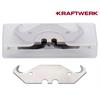 KRAFTWERK Ersatz-Haken-Trapezklingen-Satz (5 Stk.) 3303H