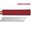 KRAFTWERK Ersatzklingen-Satz (10 Stk.) Höhe 18 mm Abrechmesse 3314 Japanmesser