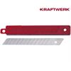 KRAFTWERK Ersatzklingen-Satz (10 Stk.) Höhe 9 mm Abrechmesse 3313 Japanmesser