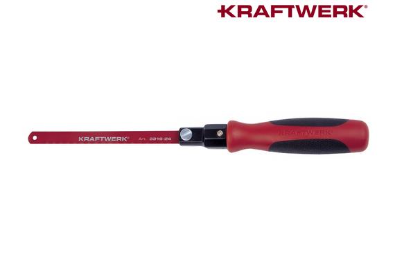 KRAFTWERK Halter für Metallsägeblatt 300 mm 3308-1