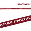 KRAFTWERK Handsägeblatt HSS Bimetall 300 mm 24 Zähne 3316-24