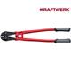 KRAFTWERK hightech Bolzenschneider 18" 450 mm 4260-18